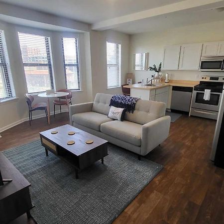 Amazing 1 Bedroom Apt In City Center Ντητρόιτ Εξωτερικό φωτογραφία