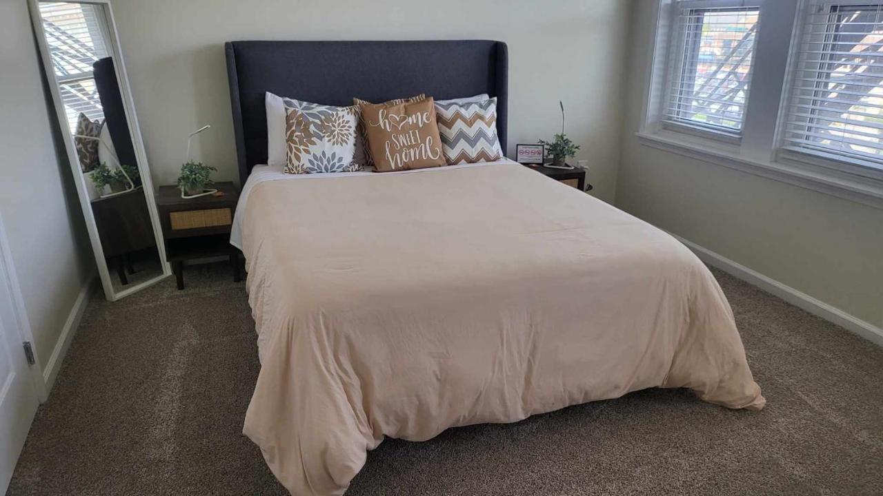 Amazing 1 Bedroom Apt In City Center Ντητρόιτ Εξωτερικό φωτογραφία