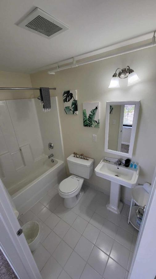 Amazing 1 Bedroom Apt In City Center Ντητρόιτ Εξωτερικό φωτογραφία