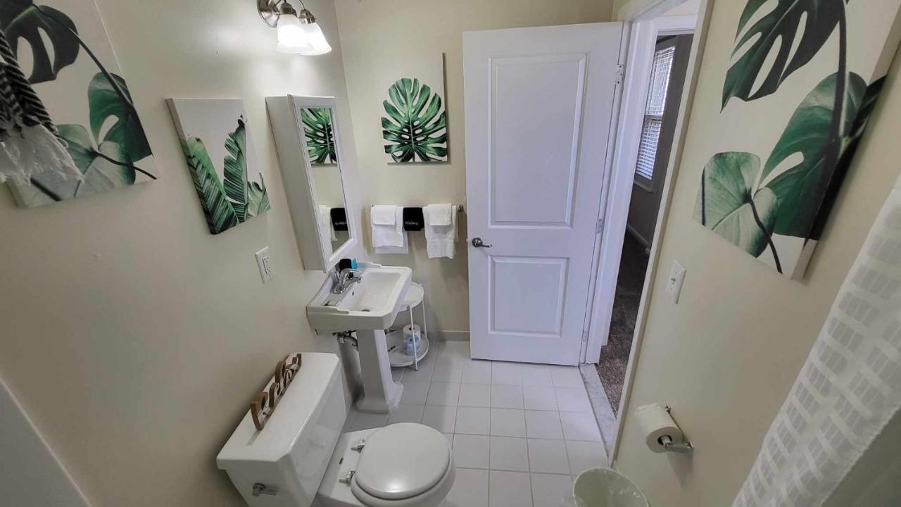 Amazing 1 Bedroom Apt In City Center Ντητρόιτ Εξωτερικό φωτογραφία